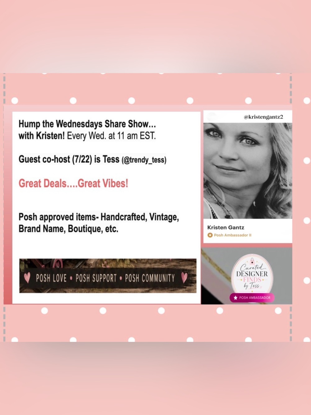 Hump The Wednesday Share Show!